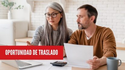 Oportunidad de traslado fecha límite