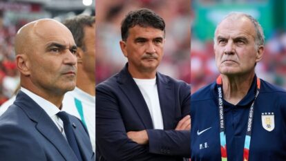Selecciones sin técnico Mundial 2026