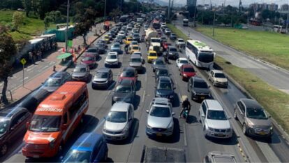 Pico y placa regional