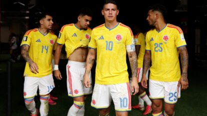 Selección Colombia