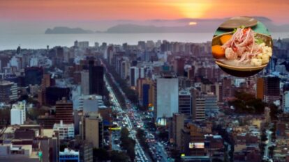 Ciudades comida