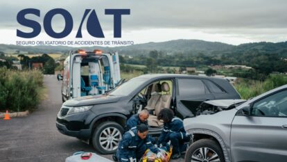Cobertura SOAT accidentes