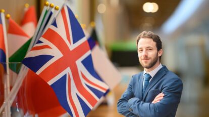 Empleo Embajada Británica