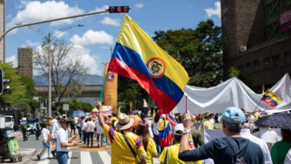 20 de julio Colombia