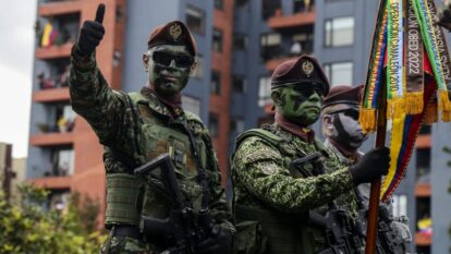 Desfile Militar