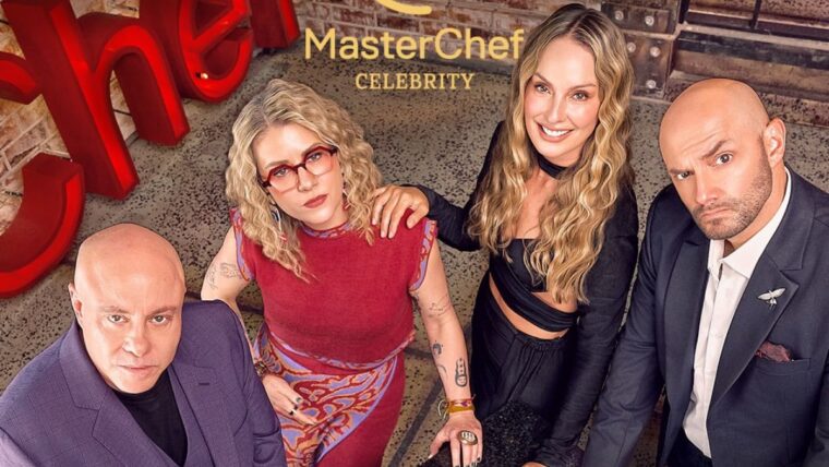 Estreno MasterChef Celebrity