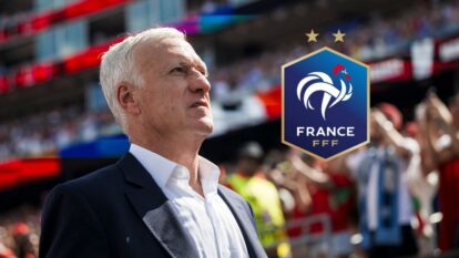 Nuevo técnico Francia