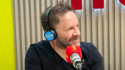 Pirry entrevista Garavito