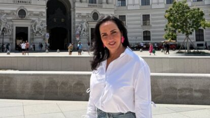 María Fernanda Cabal cirugía