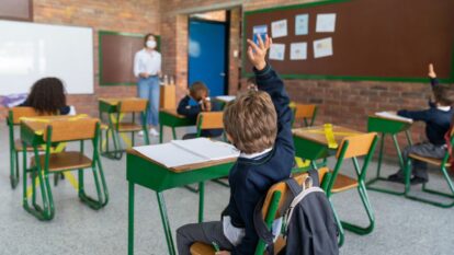 Vacaciones colegios públicos