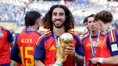 Promesa Marc Cucurella