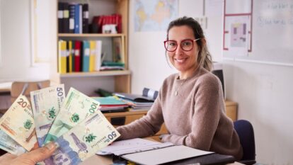 Salario docente grado 7