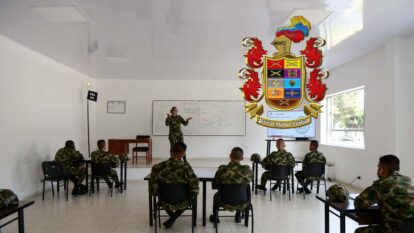 Convocatoria profesores Ejército