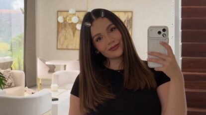 Lina Tejeiro madre soltera