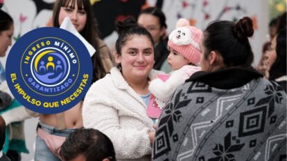 Ingreso Mínimo Garantizado nuevo ciclo