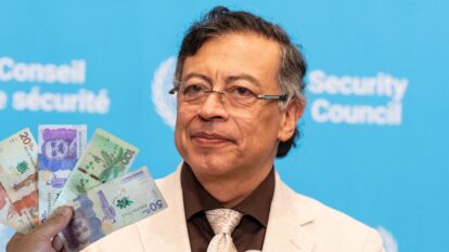 Pensión presidentes Colombia