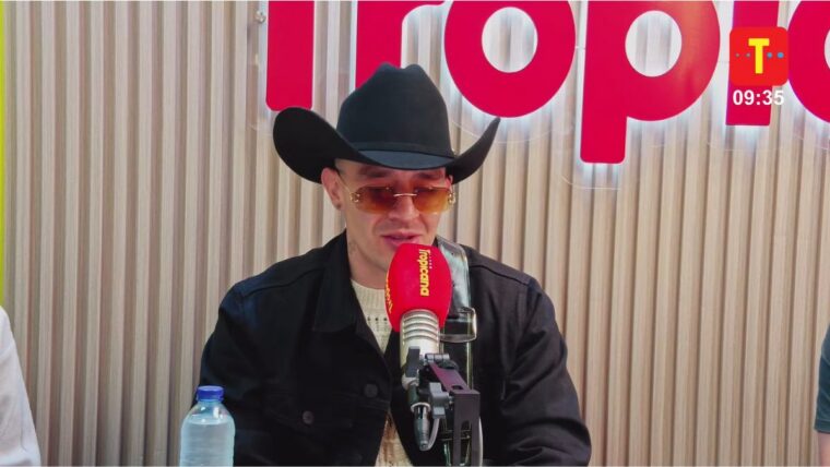Luis Alfonso mal genio