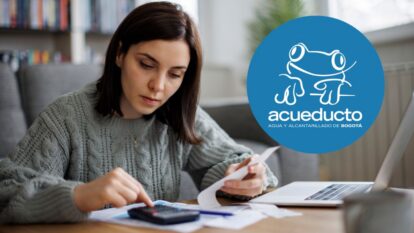 Acuerdo pagos Acueducto