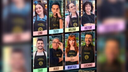 Eliminado MasterChef
