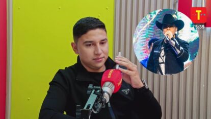 Productor Yeison Jiménez