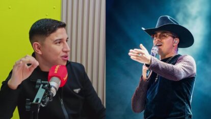 Yeison Jiménez cábalas