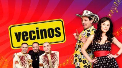Actriz vecinos Hermanos Gasca