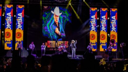 Concierto inaugural Feria de las Flores