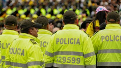 Policía Nacional