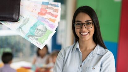 Salario docentes públicos