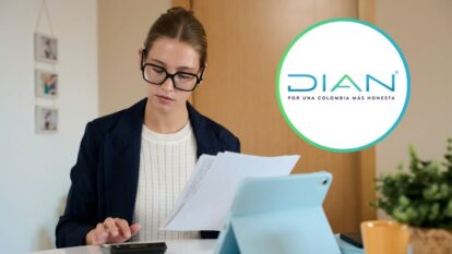 Declaración renta DIAN