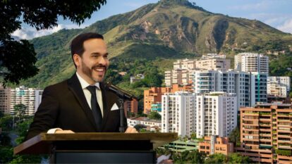 Lugar posesión presidencial Abelardo de la Espriella
