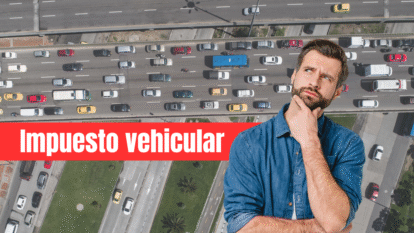 Pagar impuesto vehicular Getty Images