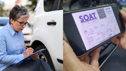 Consulta SOAT RUNT