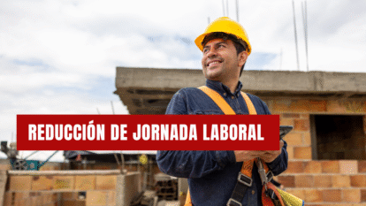 Reducción jornada laboral | Getty Images