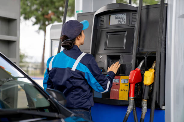 Cuánto es un galón de gasolina