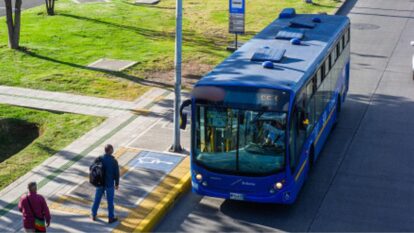 Transmilenio SITP