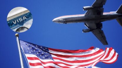 VISA Estados Unidos