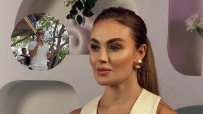Novio Sara Uribe