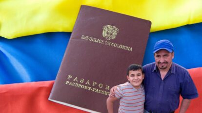 Pasaporte gratis Sisbén