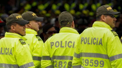Universidad Policial Colombia