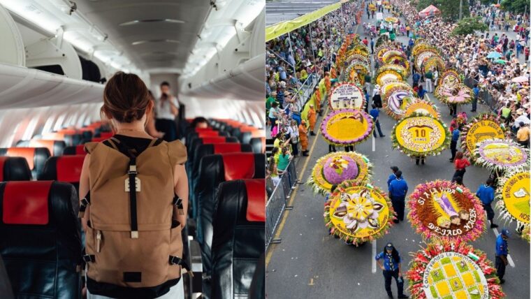 Vuelos Feria de las Flores