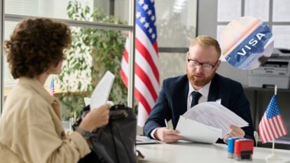 Visa Estados Unidos