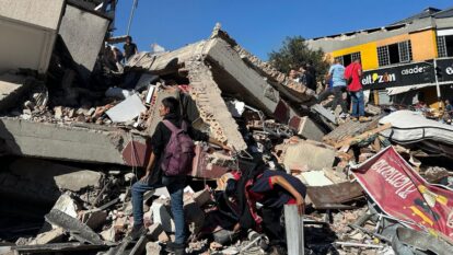 Duración temblor Colombia