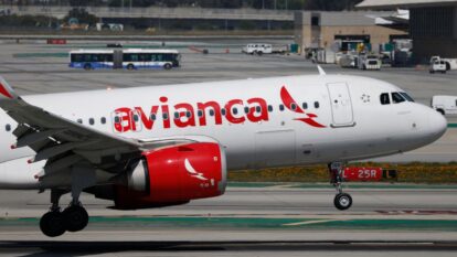 Vuelos suspendidos Avianca