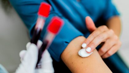 Donación sangre Bogotá