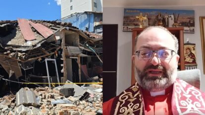 Obispo predicción terremoto
