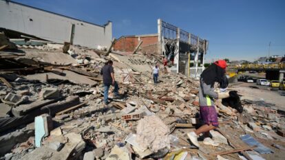 Seguro contra terremoto