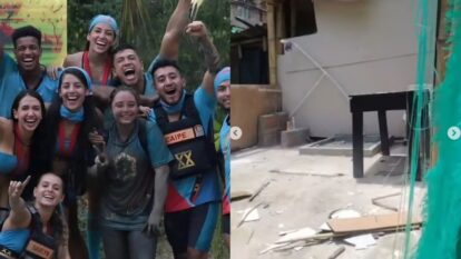 Participante Desafio terremoto