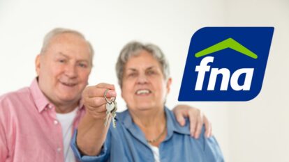 Crédito pensionados FNA