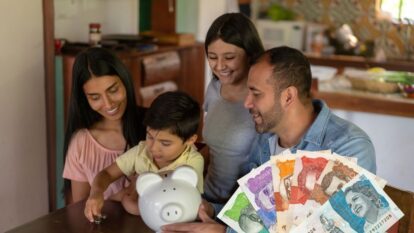 Subsidio familiar beneficiarios